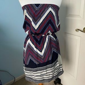 Express Women’s short sleeveless sundress